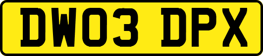 DW03DPX
