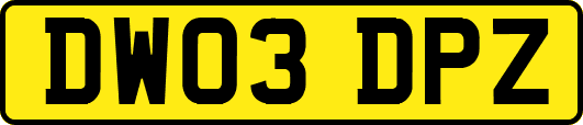 DW03DPZ