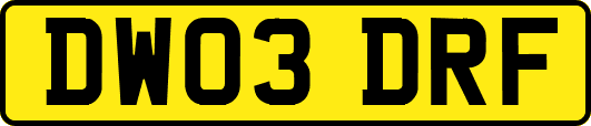 DW03DRF