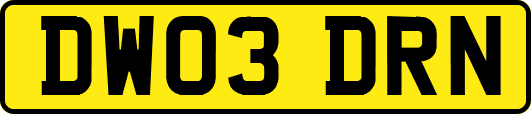 DW03DRN