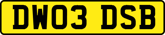 DW03DSB