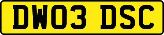 DW03DSC