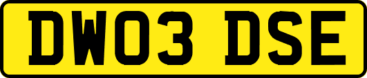 DW03DSE