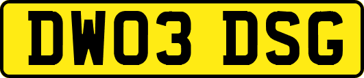 DW03DSG