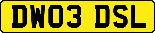 DW03DSL