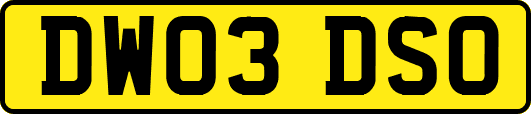 DW03DSO