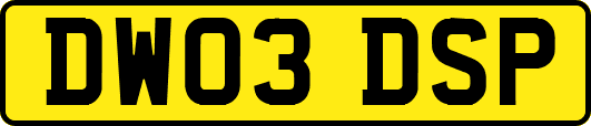 DW03DSP