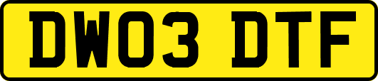 DW03DTF