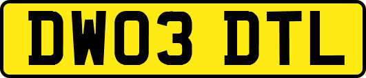 DW03DTL