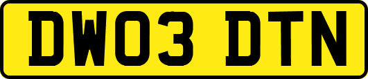 DW03DTN