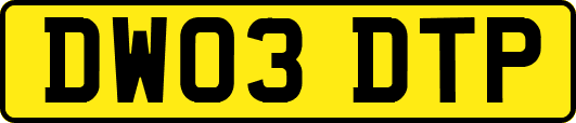 DW03DTP