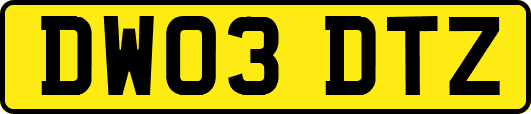 DW03DTZ