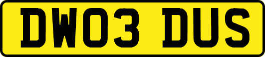 DW03DUS