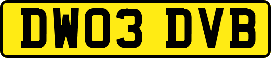 DW03DVB