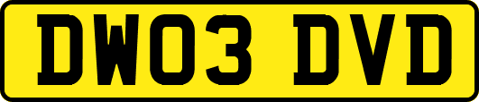 DW03DVD