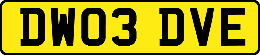 DW03DVE