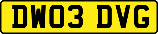 DW03DVG
