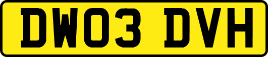 DW03DVH