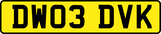 DW03DVK