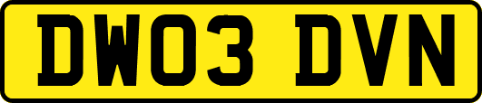DW03DVN
