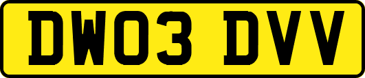 DW03DVV