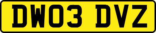 DW03DVZ