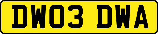 DW03DWA