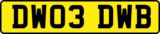 DW03DWB