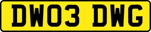 DW03DWG
