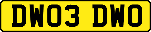 DW03DWO