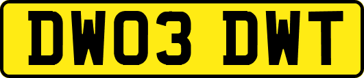 DW03DWT