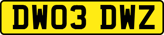 DW03DWZ