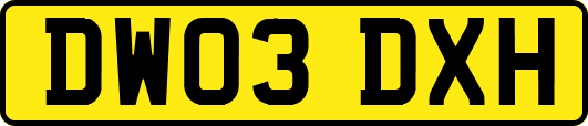 DW03DXH