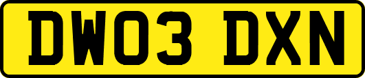 DW03DXN