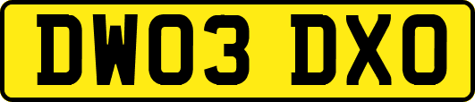DW03DXO