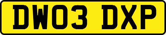 DW03DXP