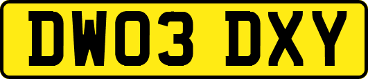 DW03DXY