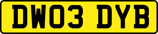 DW03DYB