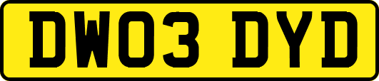 DW03DYD