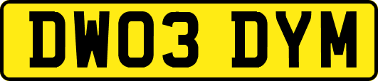DW03DYM