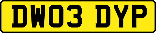 DW03DYP