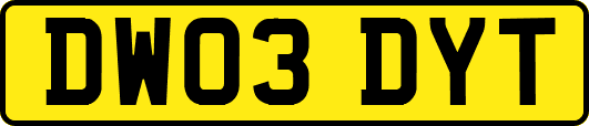 DW03DYT