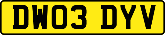 DW03DYV