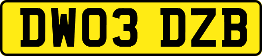 DW03DZB
