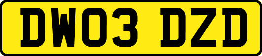 DW03DZD