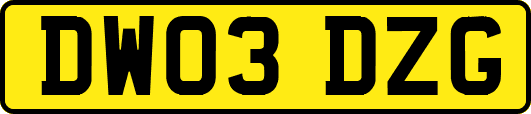 DW03DZG