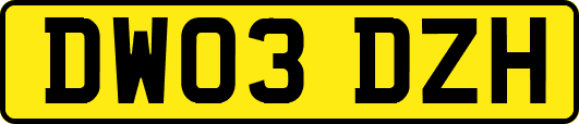 DW03DZH