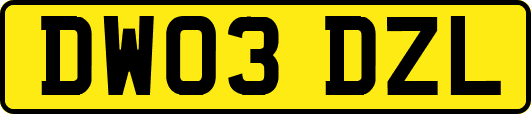 DW03DZL