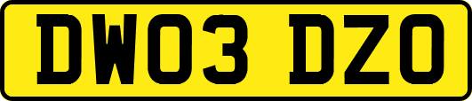 DW03DZO