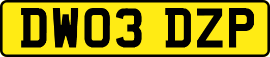 DW03DZP